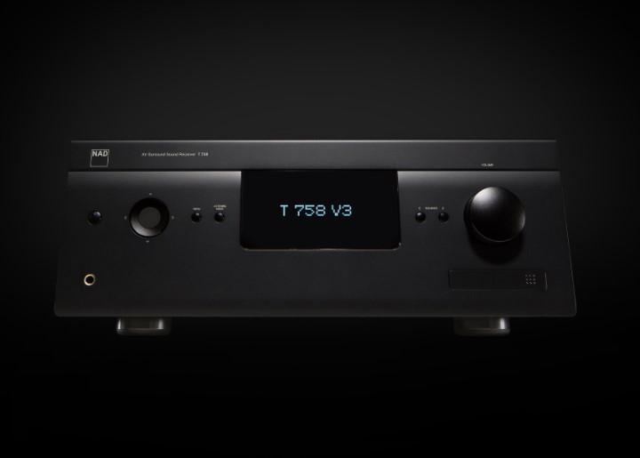 NAD T 758 V3 A/V Receiver - Review
